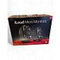 Used IK Multimedia iLoud Micro Monitors Powered Monitor thumbnail