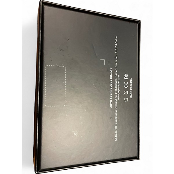 Used Joyo MW-1 Instrument Wireless System