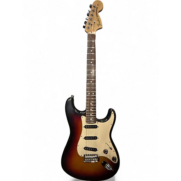 Used 2010s Fender Highway One Stratocaster 2 Color Sunburst Solid Body Electric Guitar,Specials : American Fashion Style Bags On Sale Used 2010s Fender Highway One Stratocaster 2 Color Sunburst Solid Body Electric Guitar,Specials : American Fashion Style Bags On Sale