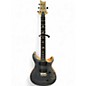 Used PRS SE Custom 24 Charcoal Solid Body Electric Guitar thumbnail