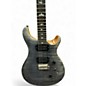 Used PRS SE Custom 24 Charcoal Solid Body Electric Guitar