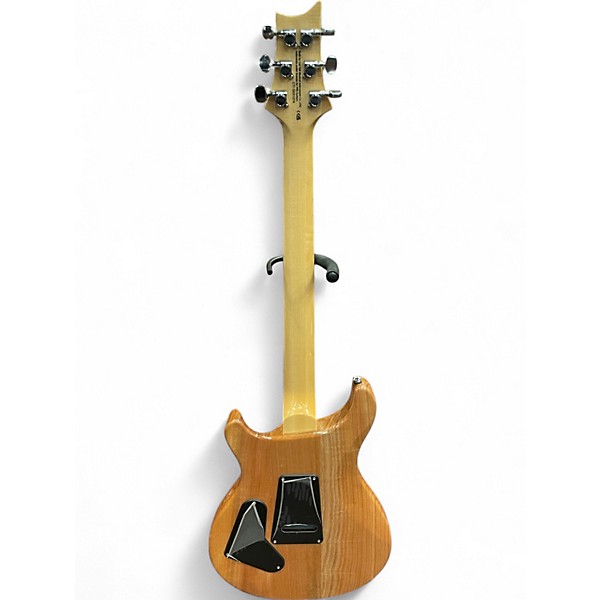 Used PRS SE Custom 24 Charcoal Solid Body Electric Guitar