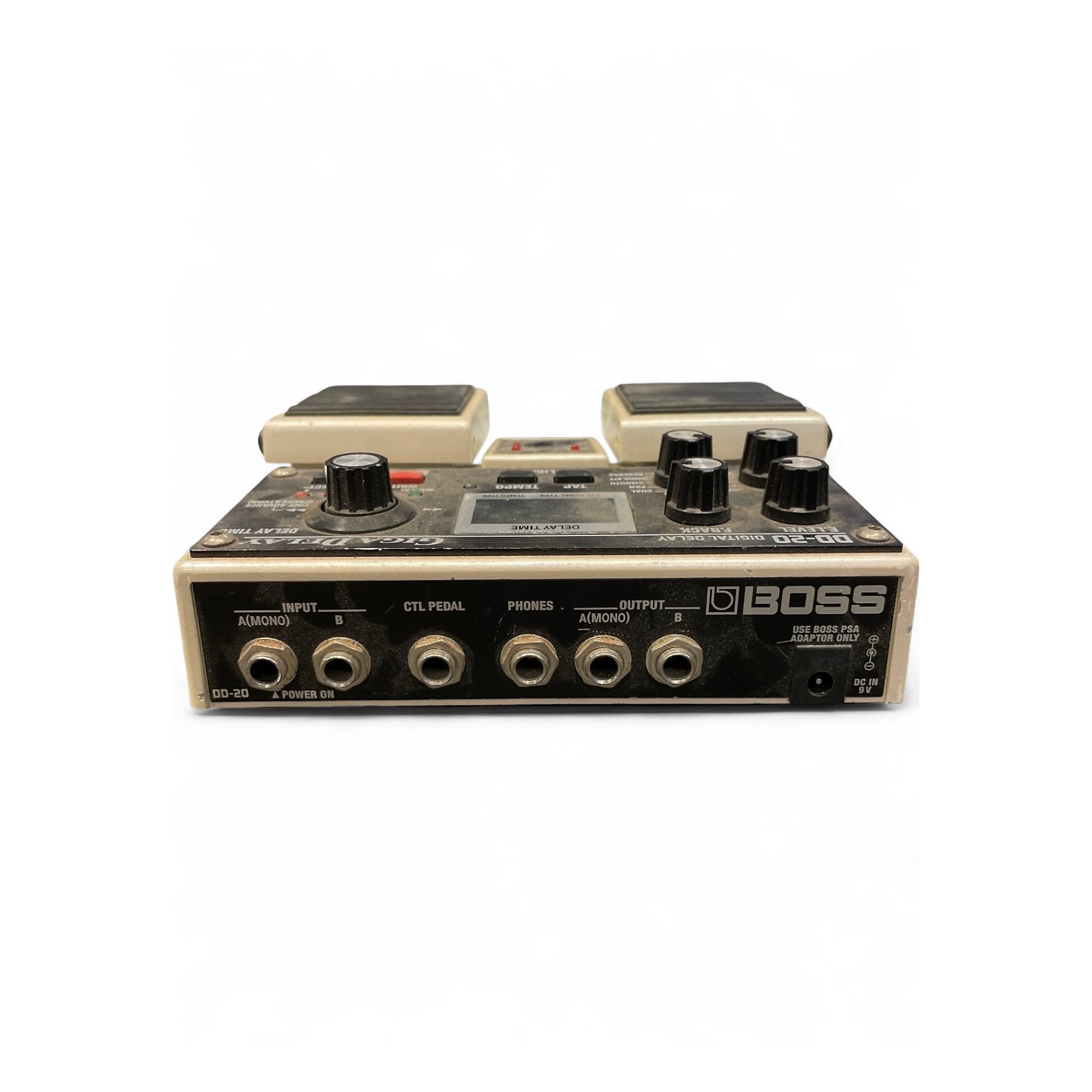 Boss DD-20 Giga Delay Review - InSync