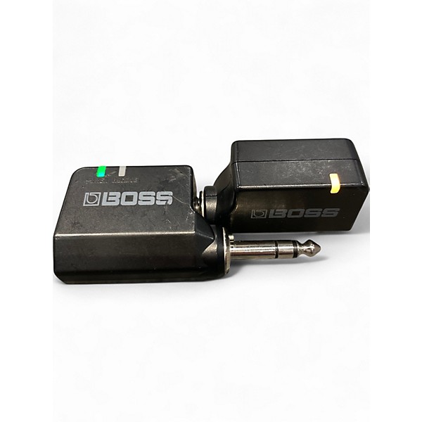 Used BOSS WL-20 Instrument Wireless System