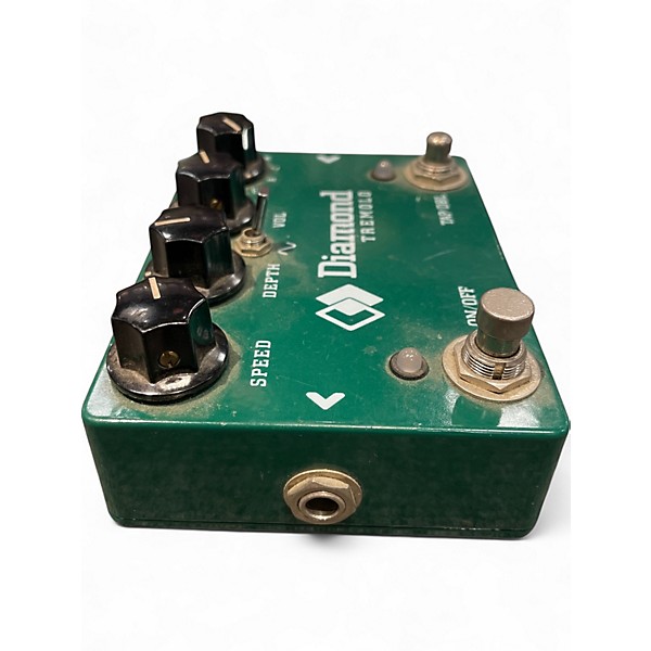 Used DIAMOND PEDALS Tremolo Effect Pedal
