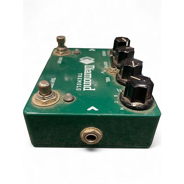 Used DIAMOND PEDALS Tremolo Effect Pedal
