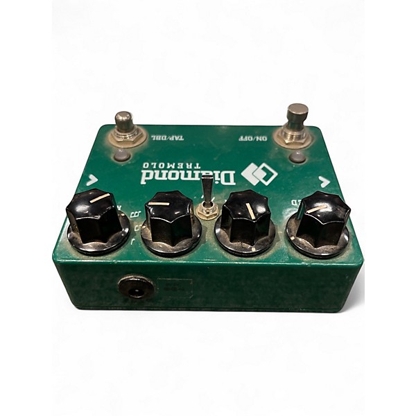 Used DIAMOND PEDALS Tremolo Effect Pedal