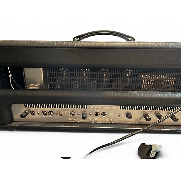 Used 2012 MESA/Boogie RA100 Royal Atlantic 100W Tube Guitar Amp Head