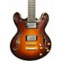Used Eastman Thinline 2 Tone Sunburst Hollow Body Electric Guitar
