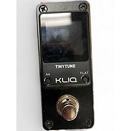 Used Kliq TINYTUNE Tuner Pedal