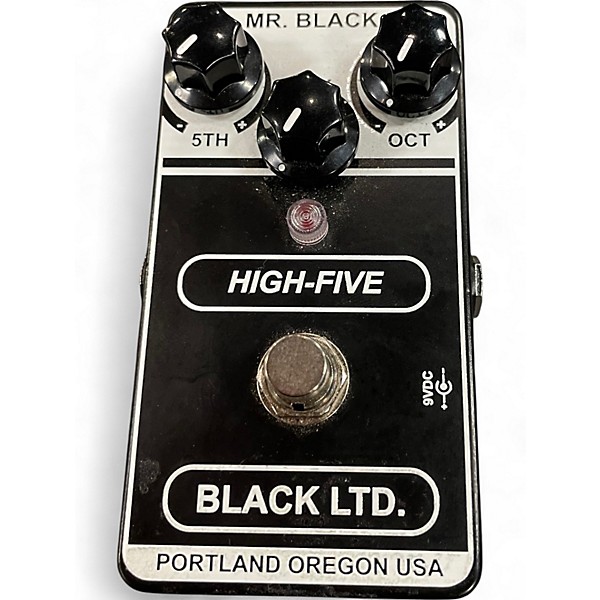 Used Black Ltd. MR.BLACK Effect Pedal