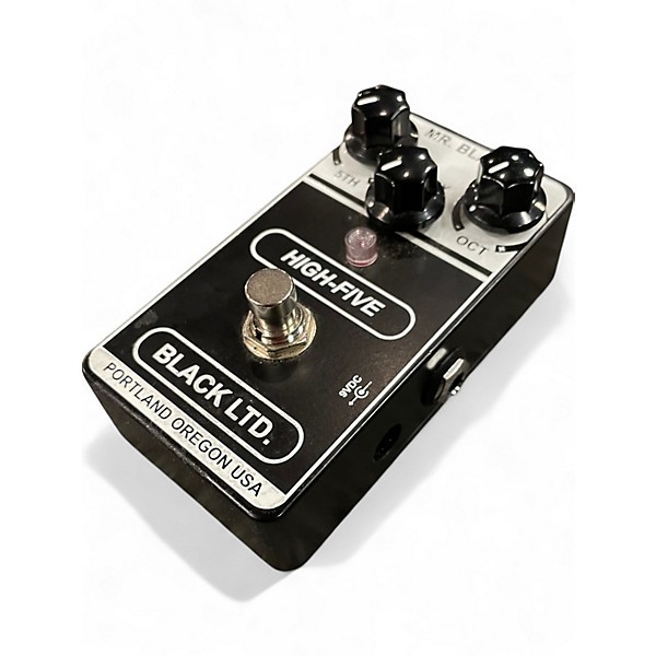 Used Black Ltd. MR.BLACK Effect Pedal