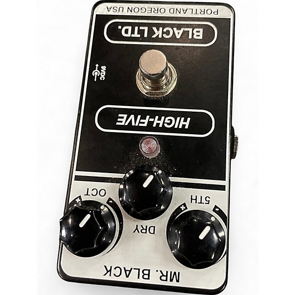 Used Black Ltd. MR.BLACK Effect Pedal