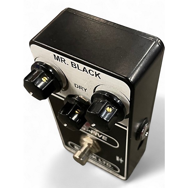 Used Black Ltd. MR.BLACK Effect Pedal