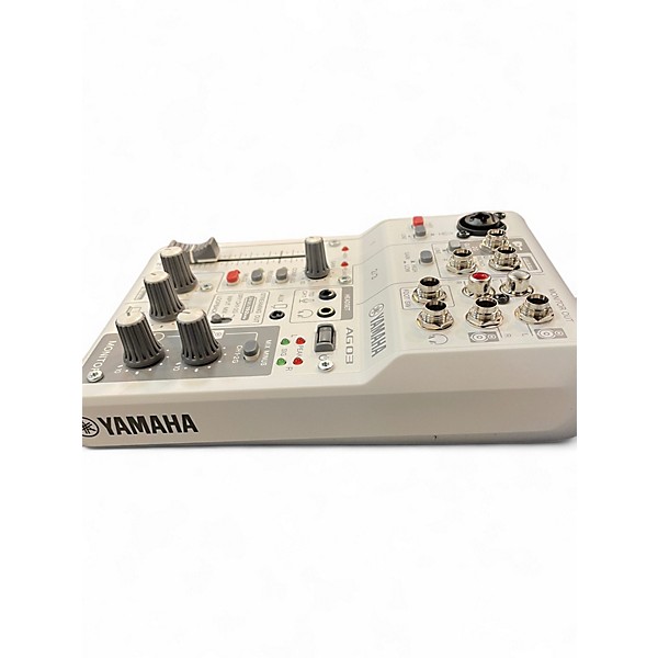 Used Yamaha AG03 MKII Digital Mixer