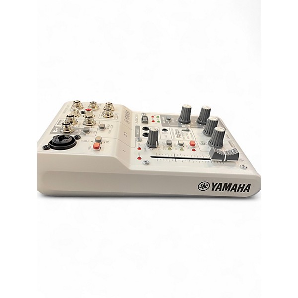 Used Yamaha AG03 MKII Digital Mixer
