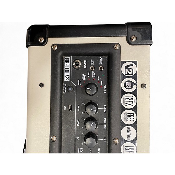 Used Blackstar ID CORE 10 V2 Guitar Combo Amp