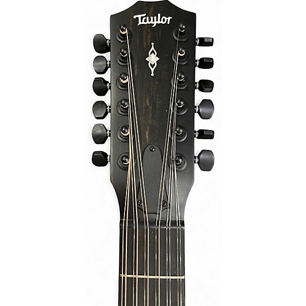 Used Taylor 362CE Shaded Edge Burst 12 String Acoustic