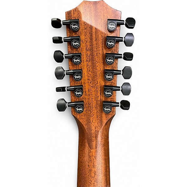 Used Taylor 362CE Shaded Edge Burst 12 String Acoustic