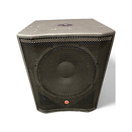 Used Harbinger VARI 2218S Powered Speaker