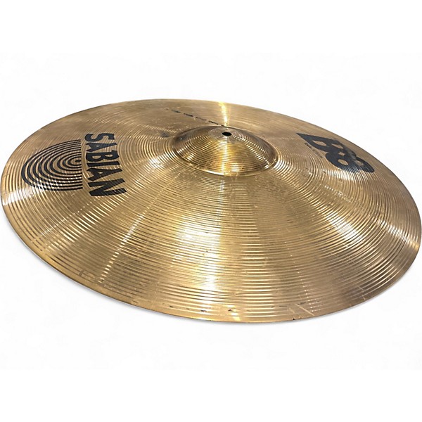 Used SABIAN 20in B8 Ride Cymbal