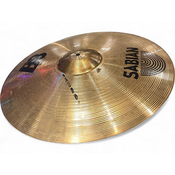 Used SABIAN 20in B8 Ride Cymbal