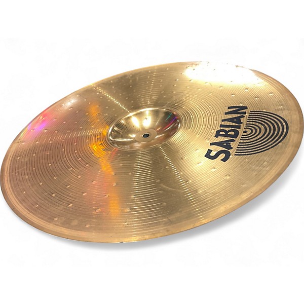 Used SABIAN 20in B8 Ride Cymbal
