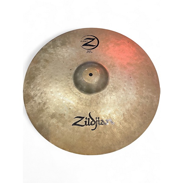 Used Zildjian 20in Planet Z Ride Cymbal