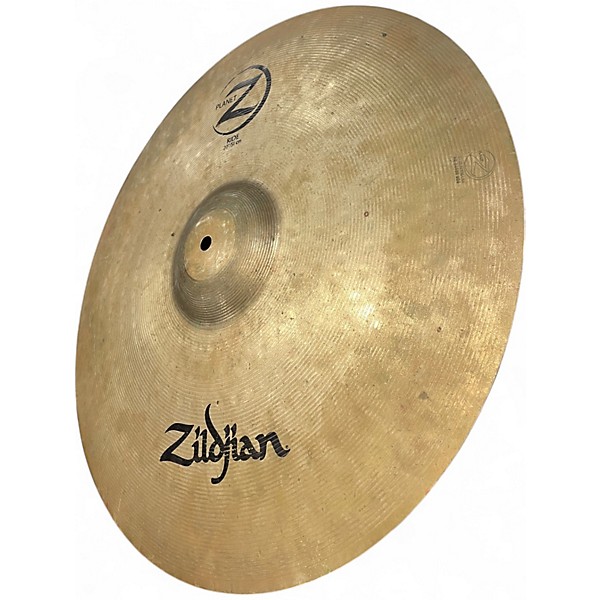 Used Zildjian 20in Planet Z Ride Cymbal