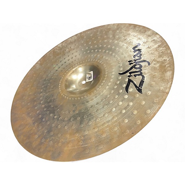Used Zildjian 20in Planet Z Ride Cymbal