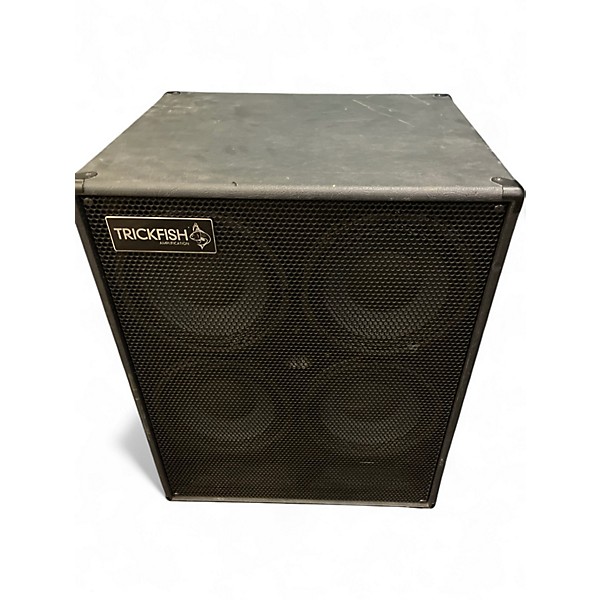 Used Trickfish BM410HD Bass Cabinet