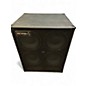 Used Trickfish BM410HD Bass Cabinet