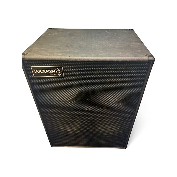 Used Trickfish BM410HD Bass Cabinet