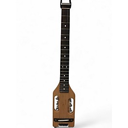 Used Traveler Guitar Ultra Light Natural Acoustic Guitar
