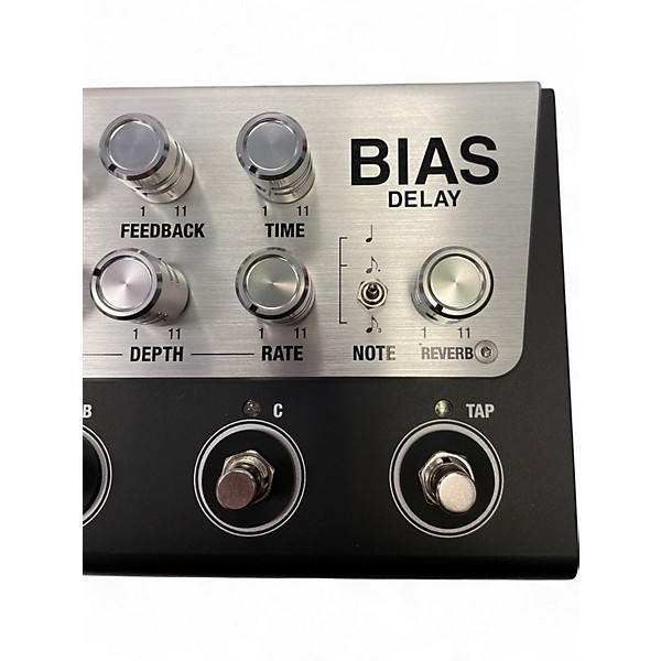 Used Positive Grid BIAS Effect Pedal | Guitar Center