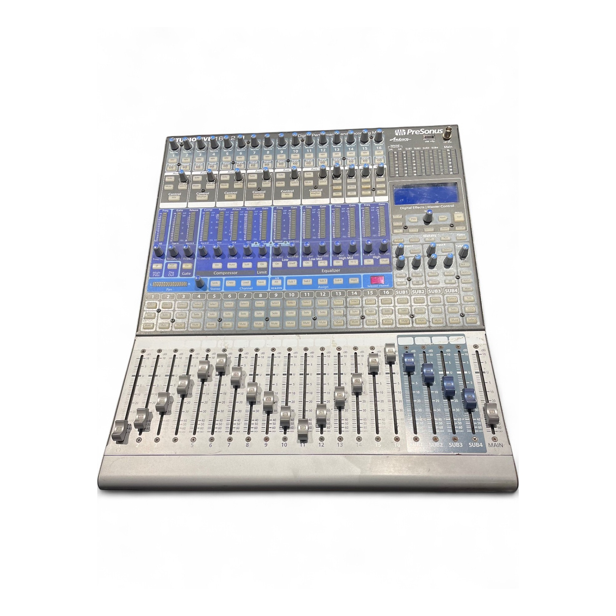 Used PreSonus Studio Live 16.4.2AI Digital Mixer | Guitar Center