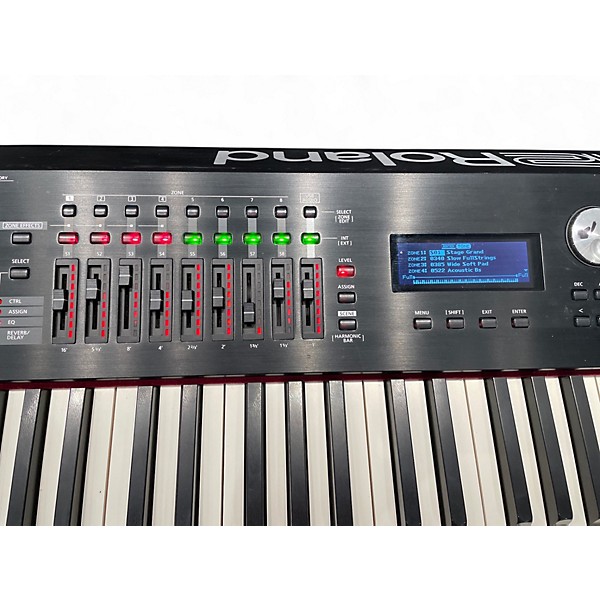 Used Roland RD2000 Stage Piano