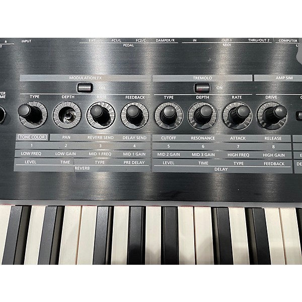 Used Roland RD2000 Stage Piano