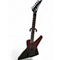 Used Jackson Pro Series Signature Phil Demmel Demmelition Fury PD Crimson Red Trans Solid Body Electric Guitar thumbnail