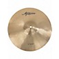 Used Agazarian 13in 13" HIGH-HAT Cymbal