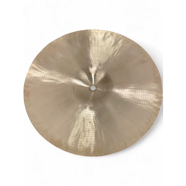 Used Agazarian 13in 13" HIGH-HAT Cymbal