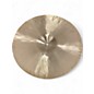 Used Agazarian 13in 13" HIGH-HAT Cymbal
