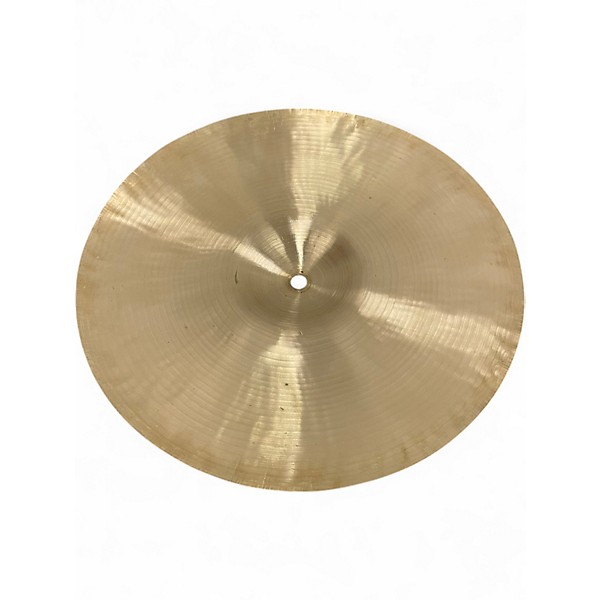 Used Agazarian 13in 13" HIGH-HAT Cymbal