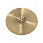 Used Agazarian 13in 13" HIGH-HAT Cymbal