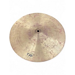 Used Peavey 14in 14" CRASH Cymbal