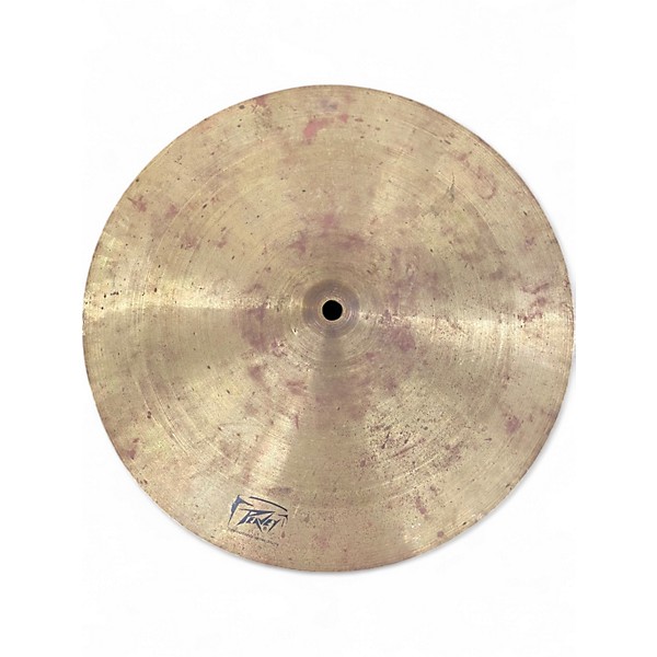 Used Peavey 14in 14" CRASH Cymbal