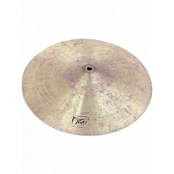 Used Peavey 14in 14" CRASH Cymbal