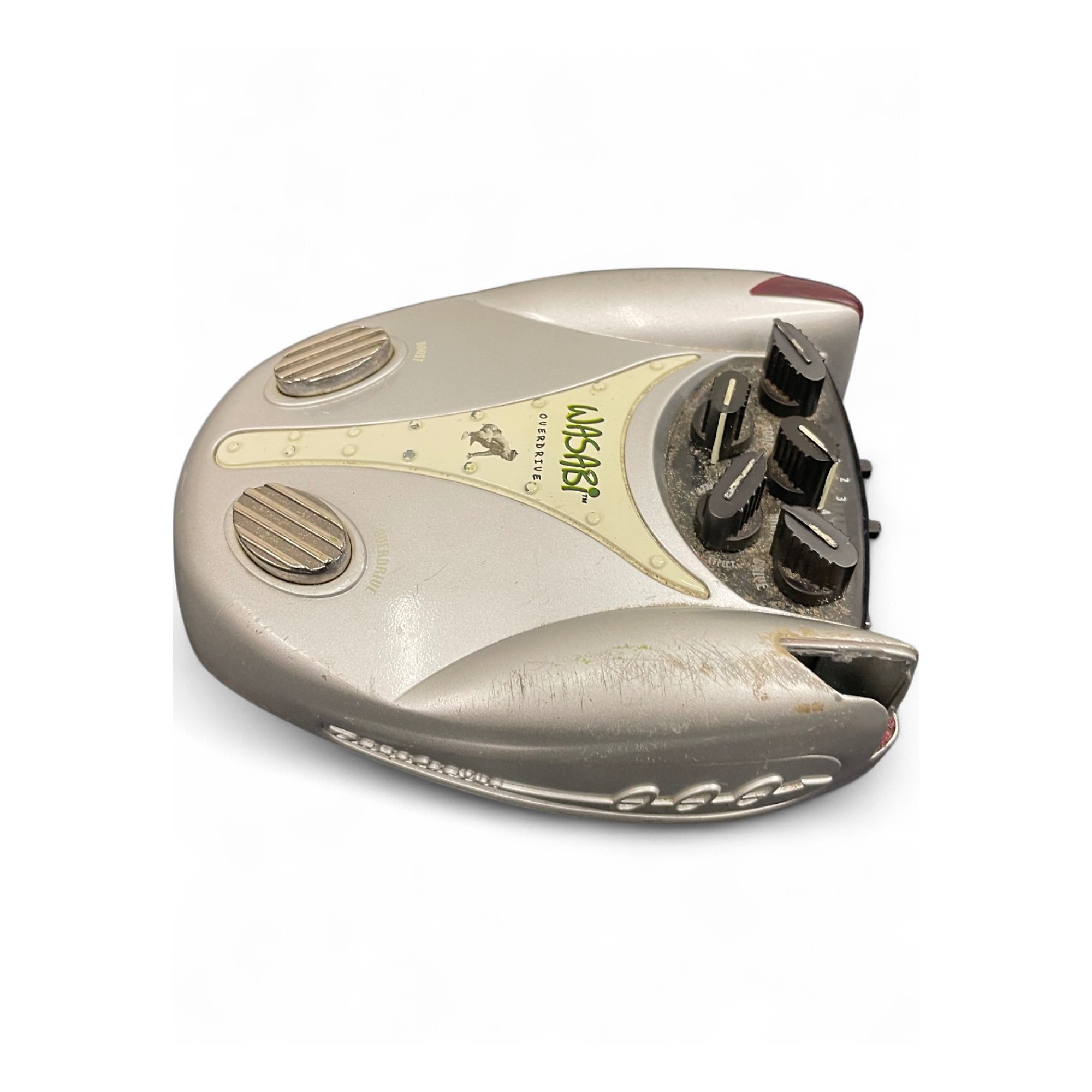 Used Danelectro WASABI OVERDRIVE Effect Pedal | Guitar Center