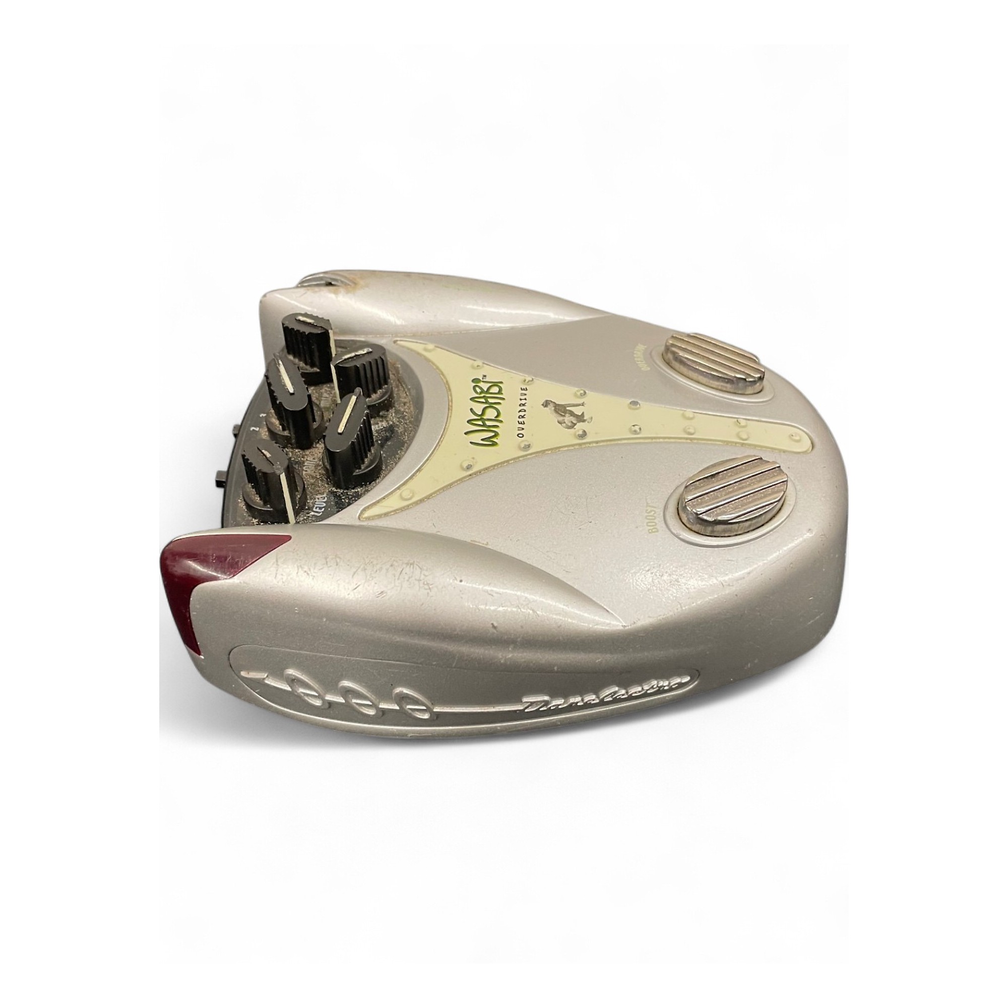 Used Danelectro WASABI OVERDRIVE Effect Pedal | Guitar Center
