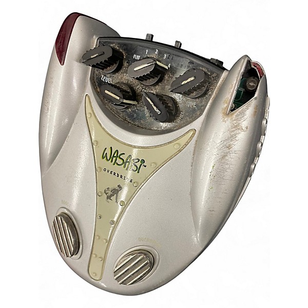 Used Danelectro WASABI OVERDRIVE Effect Pedal